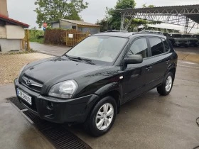 Hyundai Tucson 2.0i ГАЗ, снимка 3