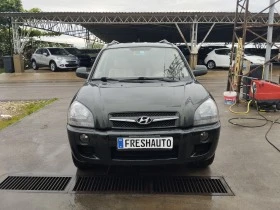 Hyundai Tucson 2.0i ГАЗ - [1] 