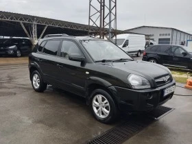 Hyundai Tucson 2.0i ГАЗ, снимка 2