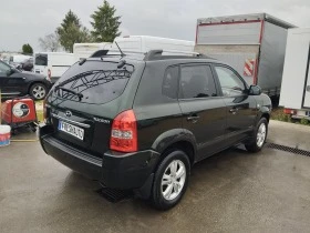 Hyundai Tucson 2.0i ГАЗ, снимка 5