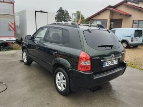 Hyundai Tucson 2.0i ГАЗ, снимка 4