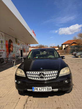 Mercedes-Benz ML 320, снимка 1