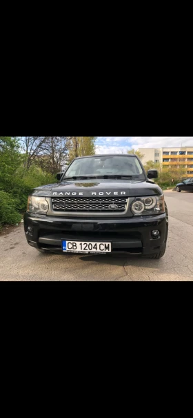 Обява за продажба на Land Rover Range Rover Sport 3.6 TDV8 HSE ~26 900 лв. - изображение 11