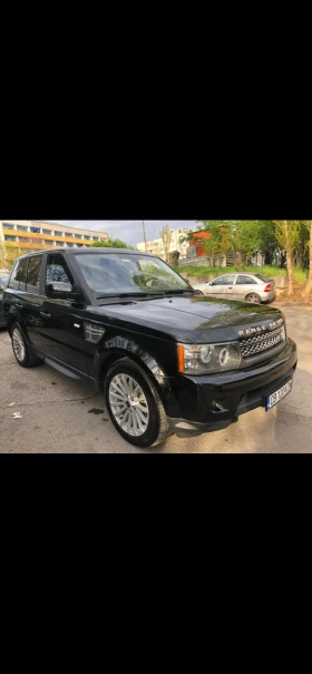 Обява за продажба на Land Rover Range Rover Sport 3.6 TDV8 HSE ~26 900 лв. - изображение 1