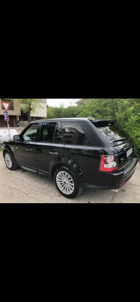 Обява за продажба на Land Rover Range Rover Sport 3.6 TDV8 HSE ~26 900 лв. - изображение 2