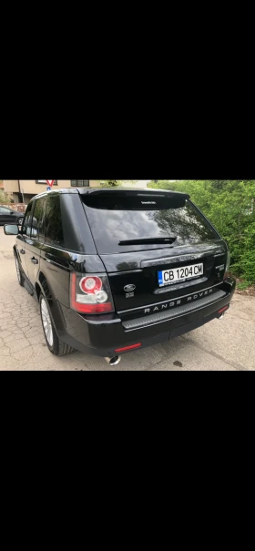 Обява за продажба на Land Rover Range Rover Sport 3.6 TDV8 HSE ~26 900 лв. - изображение 1