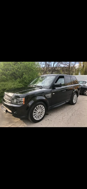 Обява за продажба на Land Rover Range Rover Sport 3.6 TDV8 HSE ~26 400 лв. - изображение 1