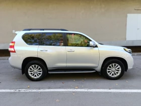 Toyota Land cruiser 2.8 D4D Executive ТМ Ауто , снимка 4