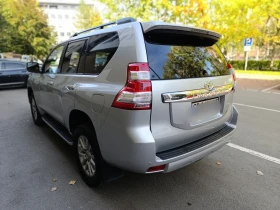 Toyota Land cruiser 2.8 D4D Executive ТМ Ауто , снимка 7