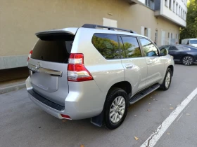 Toyota Land cruiser 2.8 D4D Executive ТМ Ауто , снимка 5