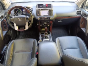 Toyota Land cruiser 2.8 D4D Executive ТМ Ауто , снимка 9