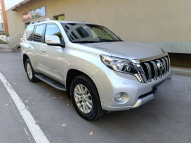 Toyota Land cruiser 2.8 D4D Executive ТМ Ауто , снимка 3