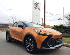 Toyota C-HR 2.0 HEV E-CVT Premier Edition FWD, снимка 1