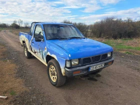 Nissan Navara Покъп, снимка 2