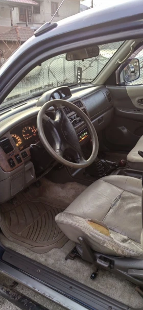 Mitsubishi Pajero sport, снимка 9