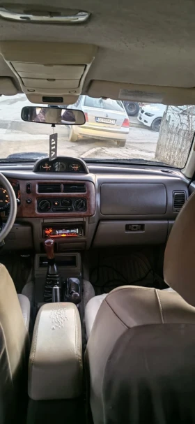 Mitsubishi Pajero sport, снимка 7