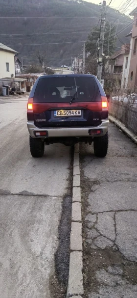 Mitsubishi Pajero sport, снимка 13