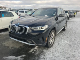 BMW X3 Проверен автомобил, Канадски, Сервизна, снимка 1