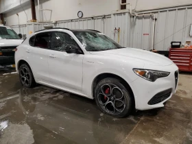 Alfa Romeo Stelvio TI/AWD/ПЪЛНА СЕРВИЗНА ИСТОРИЯ!!!, снимка 3