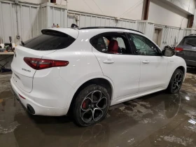 Alfa Romeo Stelvio TI/AWD/ПЪЛНА СЕРВИЗНА ИСТОРИЯ!!!, снимка 4