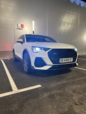 Audi Q3 Sportback, снимка 14