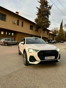  Audi Q3 Sportback