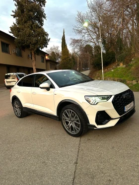 Audi Q3 Sportback, снимка 4