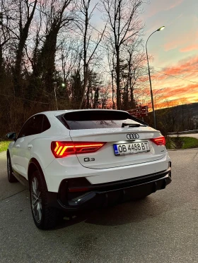 Audi Q3 Sportback, снимка 7