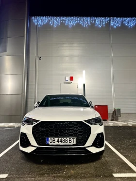 Audi Q3 Sportback, снимка 13