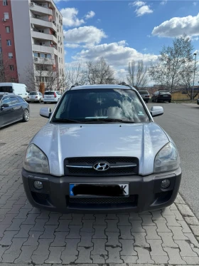 Hyundai Tucson 2.0i, LPG, снимка 3