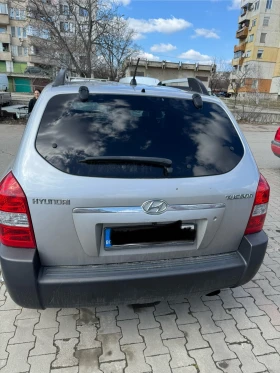 Hyundai Tucson 2.0i, LPG, снимка 8