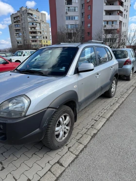 Hyundai Tucson 2.0i, LPG | Mobile.bg    6