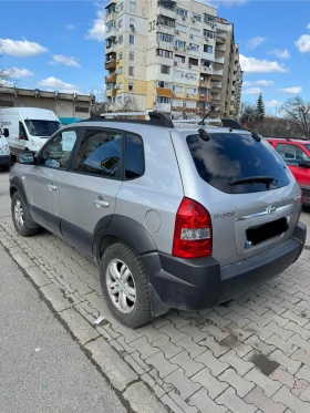 Hyundai Tucson 2.0i, LPG, снимка 7