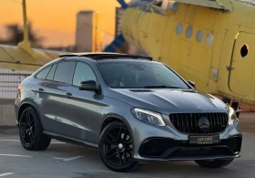 Mercedes-Benz GLE 43 AMG - Full - Panorama - Keyless - Cam360 - Distronic -, снимка 1