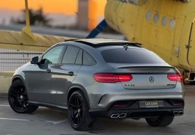 Mercedes-Benz GLE 43 AMG - Full - Panorama - Keyless - Cam360 - Distronic -, снимка 4