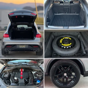 Mercedes-Benz GLE 43 AMG - Full - Panorama - Keyless - Cam360 - Distronic -, снимка 16