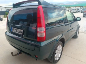 Honda Hr-v 1.6i  | Mobile.bg    4