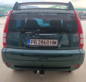 Honda Hr-v 1.6i  | Mobile.bg    5