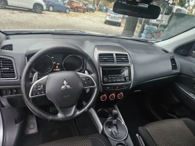 Mitsubishi ASX 2.2 did 4x4 автоматик - 16700 лв. / 8538.57 € - 76805669 10