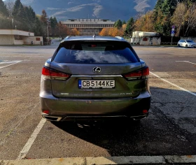 Lexus RX 350 F Sport Handling | Mobile.bg    4