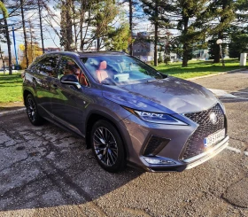 Lexus RX 350 F Sport Handling | Mobile.bg    2