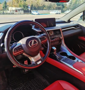 Lexus RX 350 F Sport Handling | Mobile.bg    7
