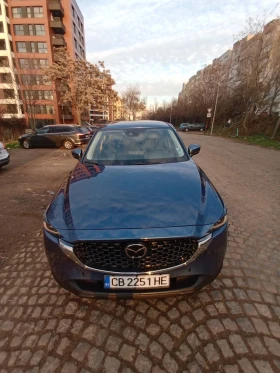 Mazda CX-5 2.5 SKYACTIV-G Automatic - 23500 € / 45962.00 лв. - 81998270 3