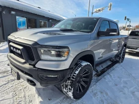Dodge RAM 1500 * Rebel * CARFAX * Подгрев * Панорама * Два ключа*