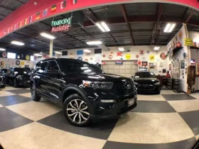 Ford Explorer * ST Line * 7 МЕСТЕН * ДИСТРОНИК * CARPLAY