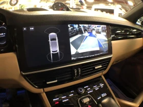 Porsche Cayenne ПОДГРЕВ* ОБДУХВАНЕ* ПАНОРАМА* КАМЕРА* КЕЙЛЕС | Auto.bg — изображение 13