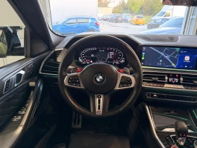 BMW X6 М Competition* Масажи* Laser* H/K* Пълна сервизна* - 84000 € / 164289.72 лв. - 36688438 14