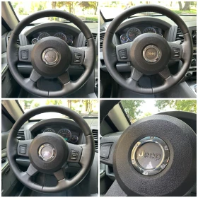 Jeep Grand cherokee SRT8 6.1 HEMI426к.с.* Генерация* Лизинг* 2 Ключа*  | Auto.bg — изображение 13