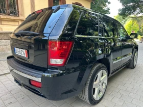 Jeep Grand cherokee SRT8 6.1 HEMI426к.с.* Генерация* Лизинг* 2 Ключа*  | Auto.bg — изображение 4