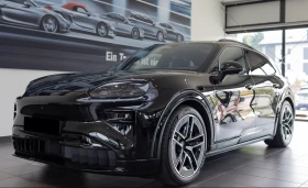 Porsche Cayenne TURBO* ELECTRIC* DISTR* 360 CAM* KEYLESS* BOSE* HU